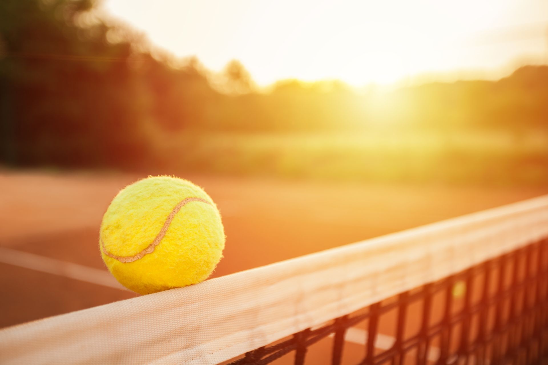 Symbolbild für das Tenniscamp 2025