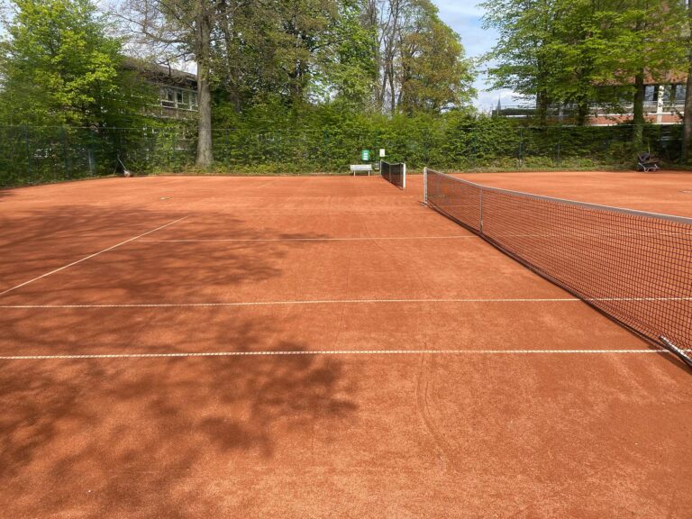 Speilfeld am TC Burscheid