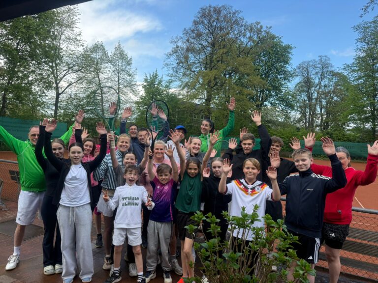 Teilnehmer des Saison-Eröffnungsturniers